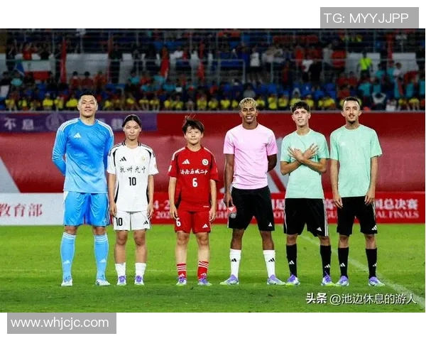 加拿大华裔足球明星的崛起与成就探索之旅