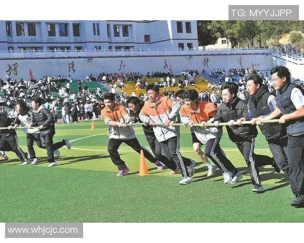 六年级体育课趣味游戏大全让孩子们在快乐中锻炼身体提升团队合作能力