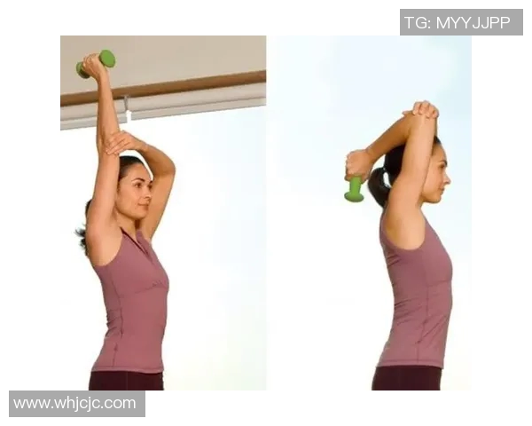 告别蝴蝶臂打造优雅手臂线条的哑铃训练全攻略